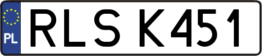 RLSK451