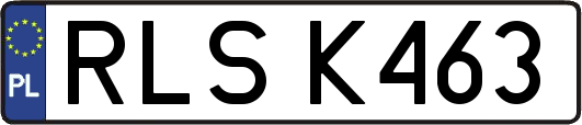 RLSK463