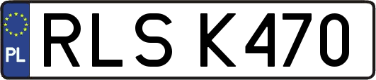 RLSK470