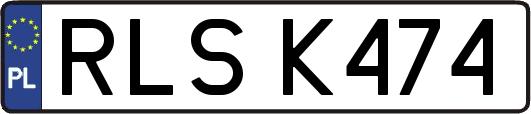 RLSK474