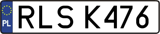 RLSK476