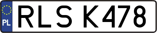 RLSK478