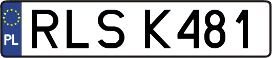 RLSK481