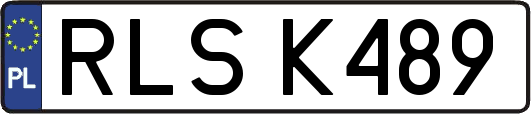 RLSK489