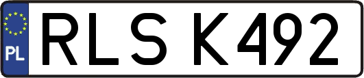 RLSK492