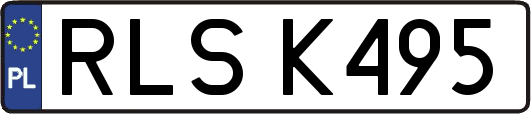 RLSK495
