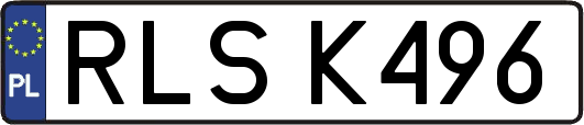 RLSK496