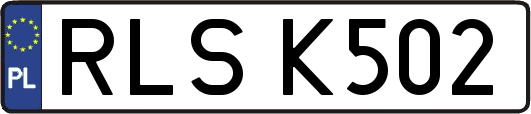 RLSK502