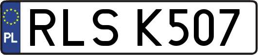 RLSK507