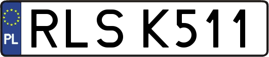 RLSK511