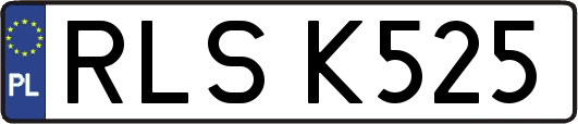 RLSK525