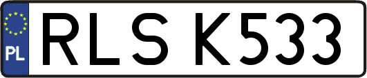 RLSK533