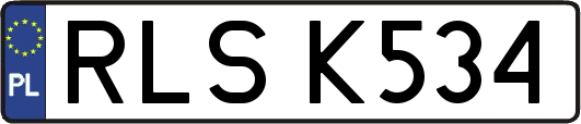 RLSK534