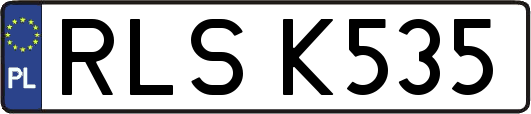 RLSK535