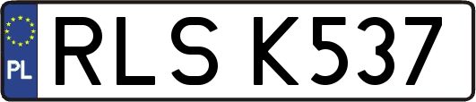 RLSK537
