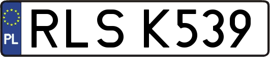 RLSK539