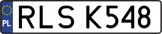 RLSK548