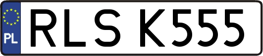 RLSK555