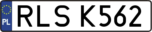 RLSK562