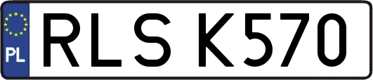 RLSK570