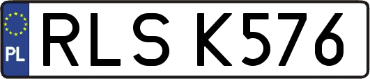RLSK576