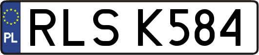 RLSK584