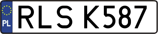 RLSK587