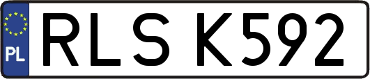 RLSK592