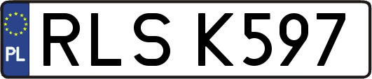 RLSK597