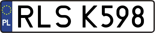 RLSK598