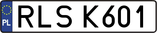 RLSK601