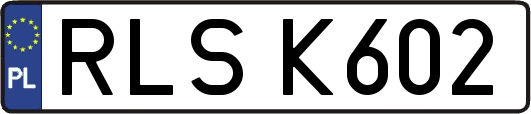 RLSK602