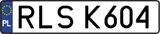 RLSK604