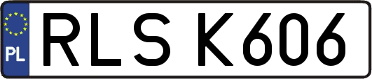 RLSK606