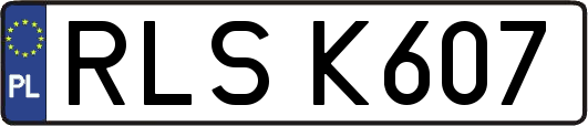 RLSK607