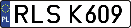 RLSK609