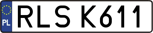RLSK611