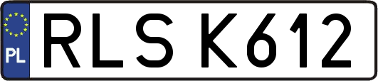 RLSK612