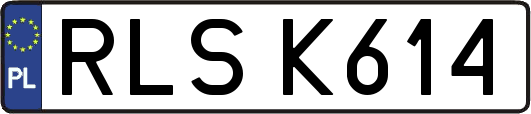 RLSK614