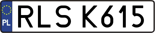 RLSK615
