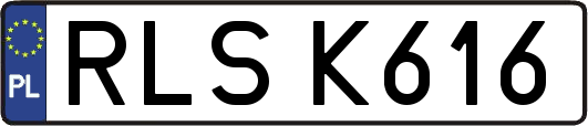 RLSK616
