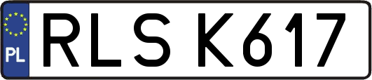 RLSK617