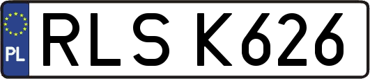 RLSK626
