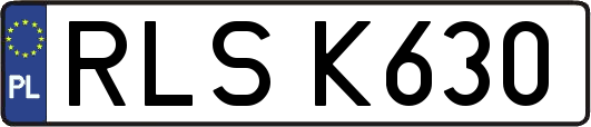 RLSK630