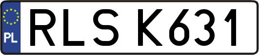 RLSK631