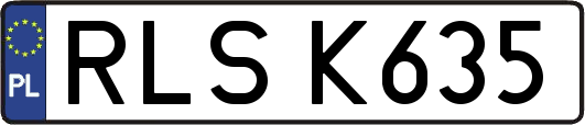 RLSK635