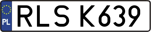 RLSK639
