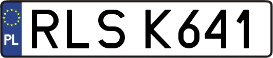 RLSK641