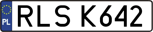 RLSK642