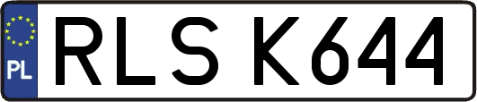 RLSK644